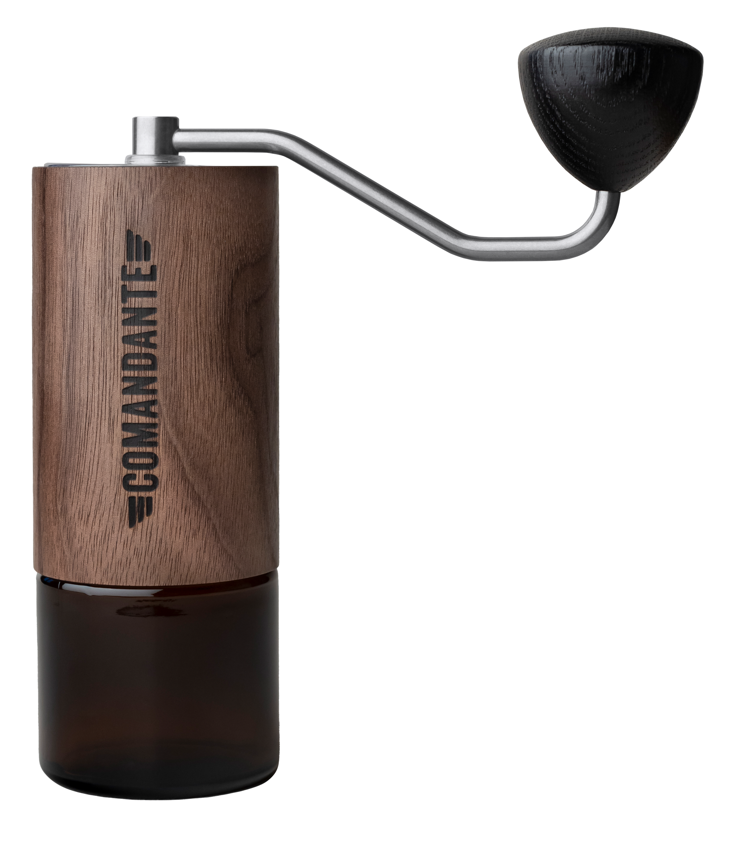 COMANDANTE - Manual Grinder C40 MK4 Nitro Virginia Walnut